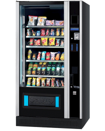 Foto Automat Sanden Vendo G-Snack Design SC8